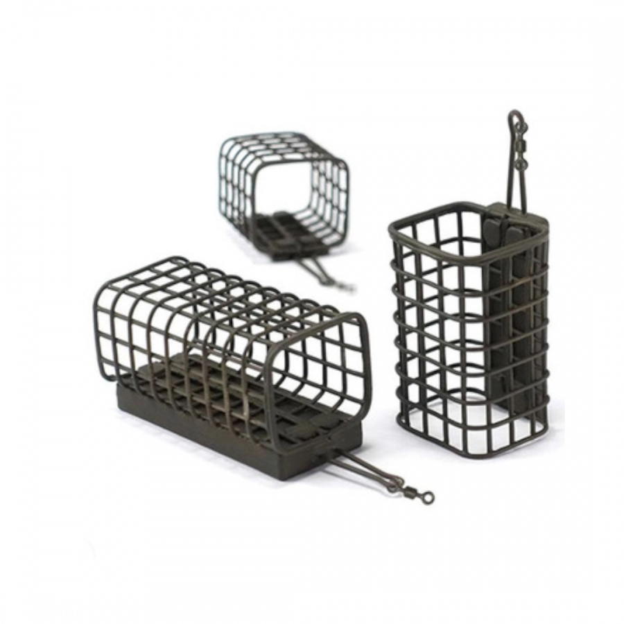 Cebador Square Cage Feeder