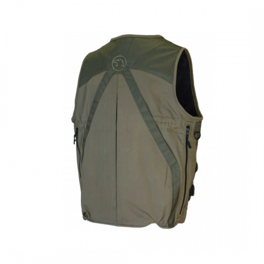 Chaleco Doble Morral K2