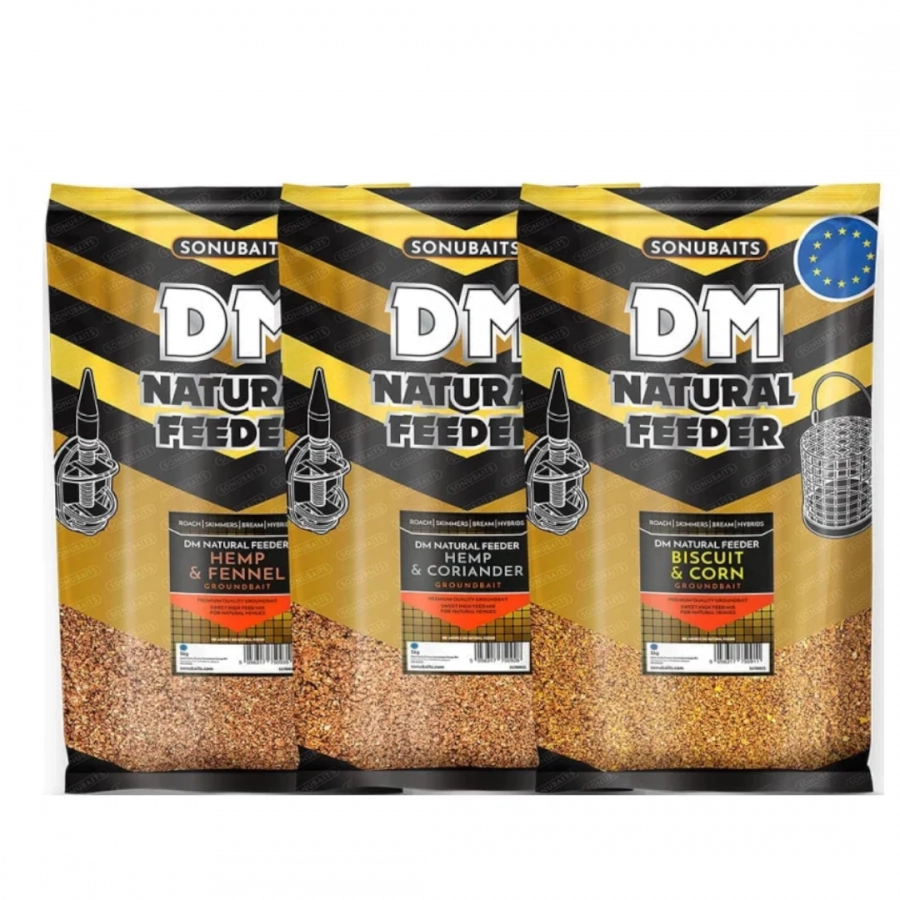 DM Natural Feeder