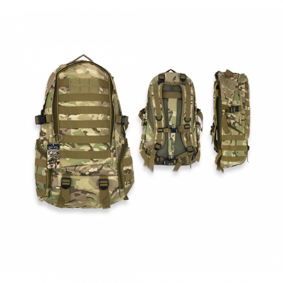 Mochila Barbaric Camo 38L