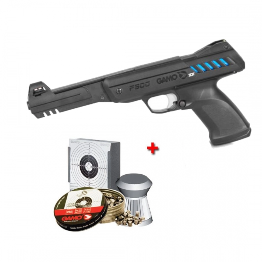 Pistola de Aire Comprimido P-900 IGT GUNSET