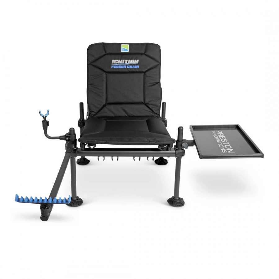 Silla Ignition Feeder Chair Combo