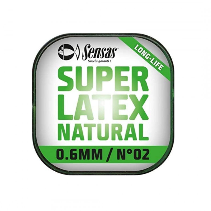 Super Latex Natural 6 m