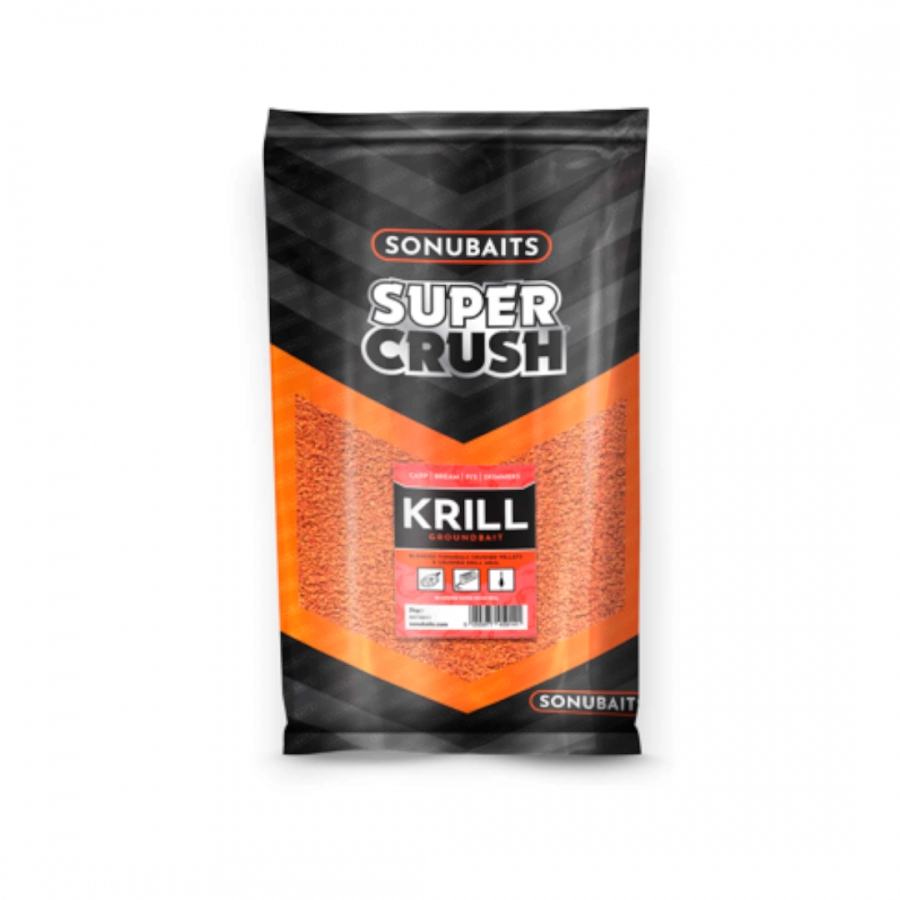 Supercrush Krill