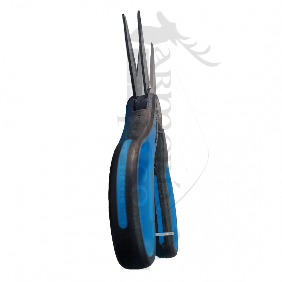 Tijeras Dobles Worm Scissors