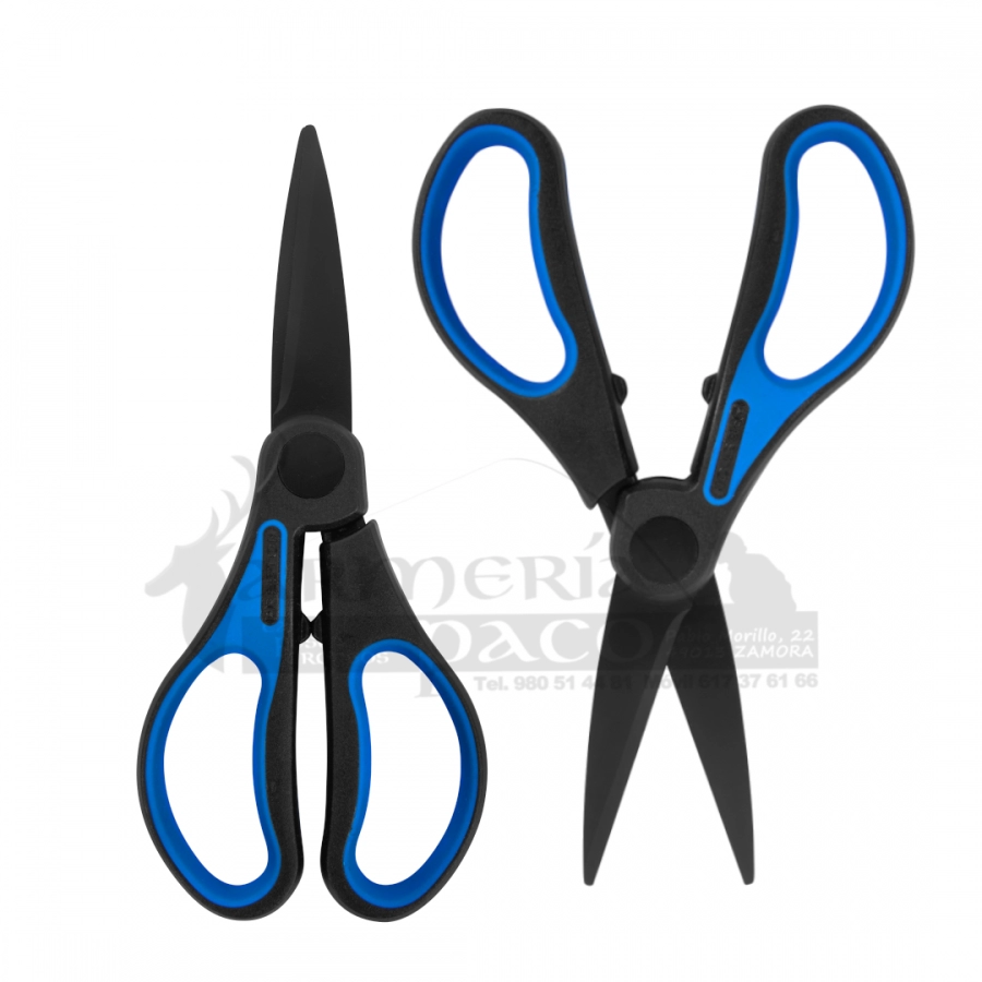 Tijeras Dobles Worm Scissors